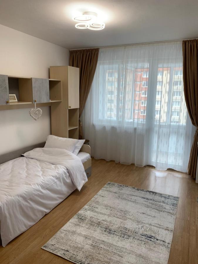Victoriei Boulevard Private Apartment Brașov Exterior foto
