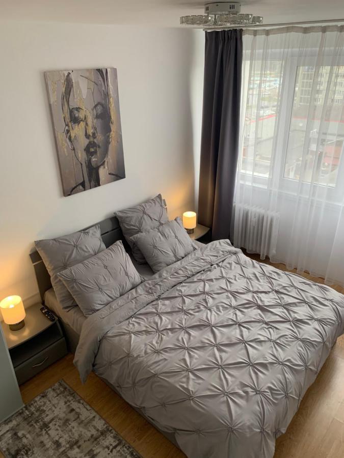 Victoriei Boulevard Private Apartment Brașov Exterior foto