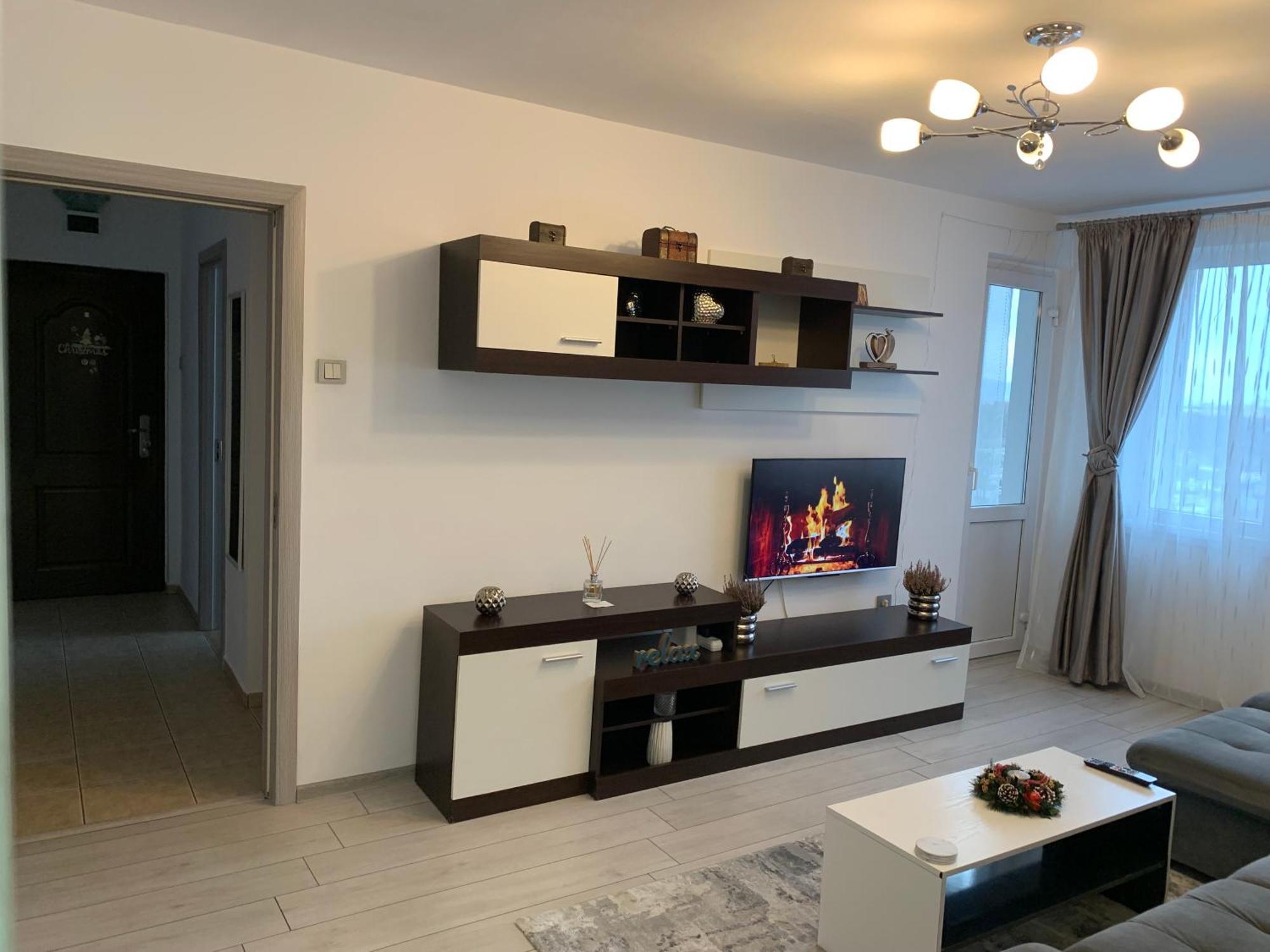Victoriei Boulevard Private Apartment Brașov Exterior foto