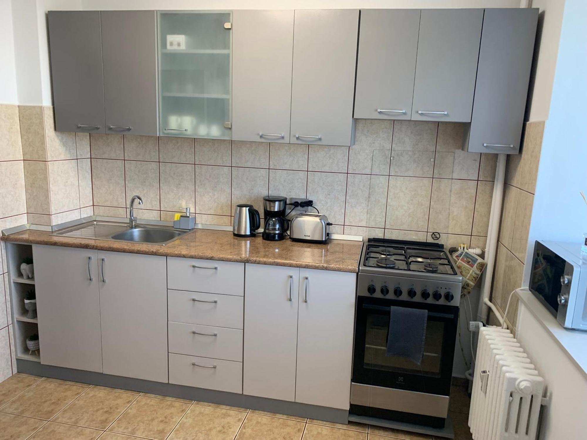 Victoriei Boulevard Private Apartment Brașov Exterior foto