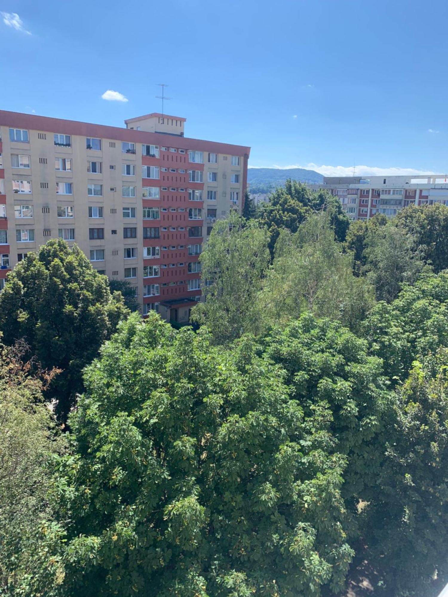 Victoriei Boulevard Private Apartment Brașov Exterior foto