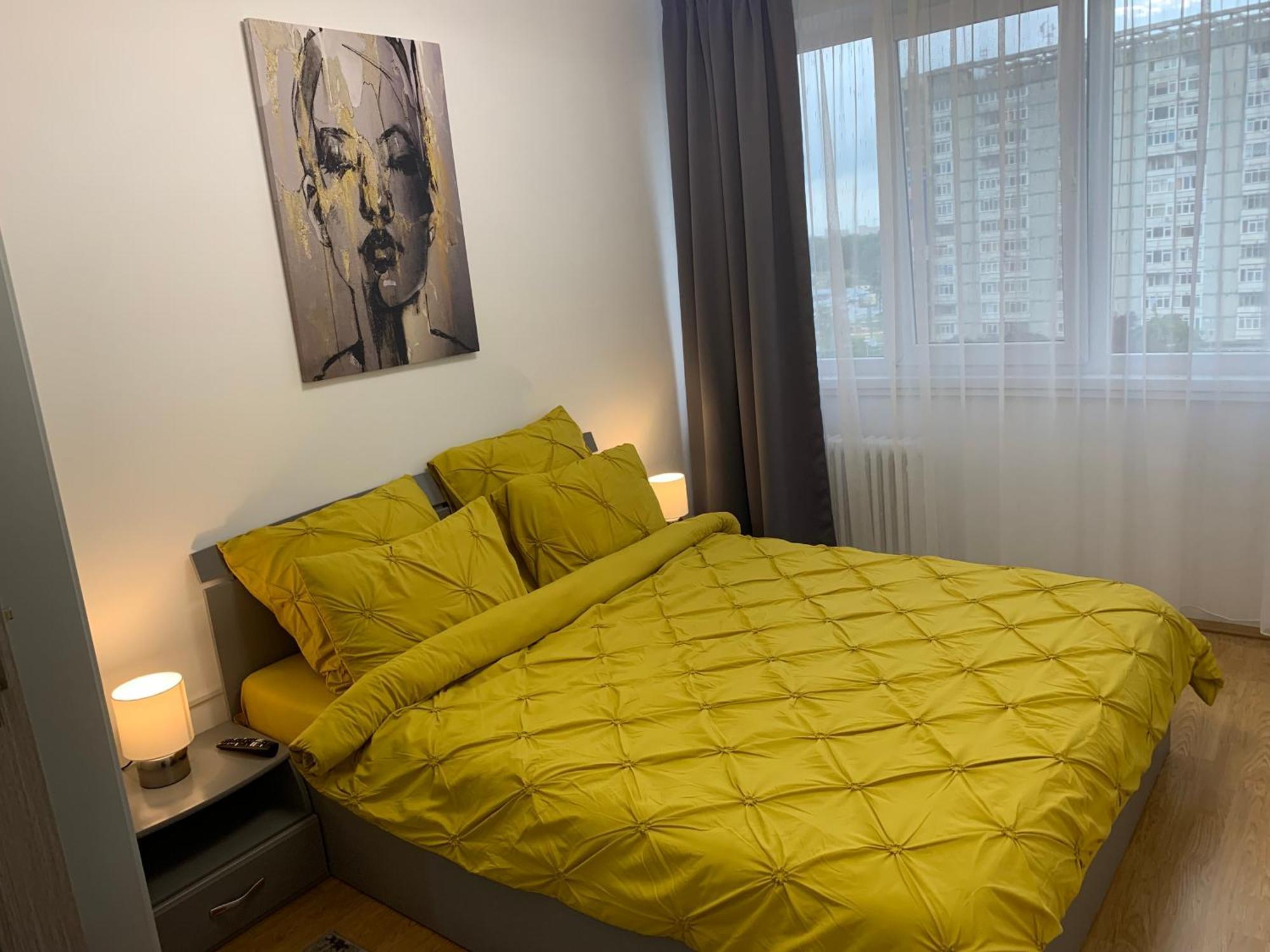 Victoriei Boulevard Private Apartment Brașov Exterior foto